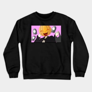 Anime Art Crewneck Sweatshirt